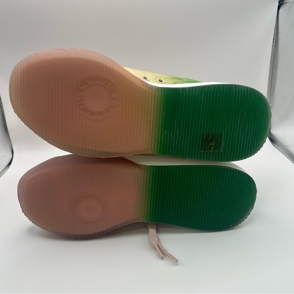 Stella McCartney Loop Lace-Up Sneakers - Picture 9 of 9